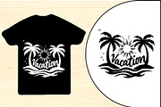 Hello Summer Vector T-Shirt Pack, an Object Graphic by Creativeshirt (Thumbnail 3 of 9)