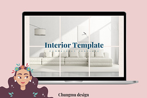 Interior Ppt Template