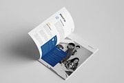 Project Proposal Template, a Brochure Template by Spark_Creative (Thumbnail 7 of 16)