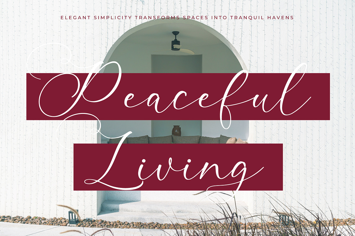 Aurating Martey Stylish Calligraphy, a Script Font by stylishtype.co (Photo 10 of 20)