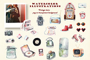 The good old times, a Food Illustration by Scarlet Heath Art (Thumbnail 2 of 10)