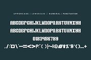 Roshebro, a Serif Font by QR Design Studio (Thumbnail 6 of 7)