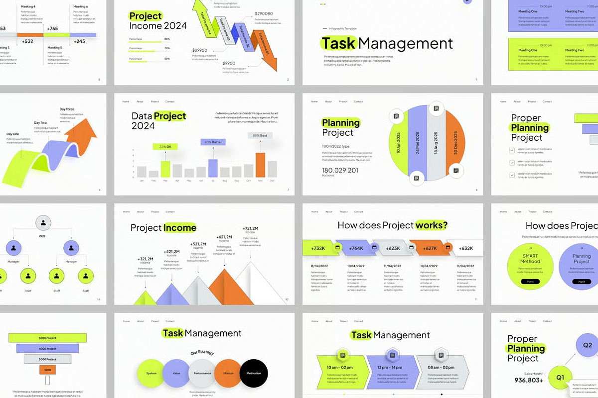 Task Management Powerpoint
