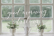 fantasy romantic script, a Script Font by Quothron (Thumbnail 4 of 7)