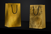 240+ Gold Background Texture Pack, a Texture Graphic by Paper Element (Thumbnail 2 of 20)