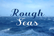 Transatlantic Cruise, a Script Font by Roland Huse Design (Thumbnail 2 of 2)