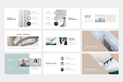 Segoe Minimal PowerPoint Template, a Presentation Template by slidequest (Thumbnail 4 of 18)