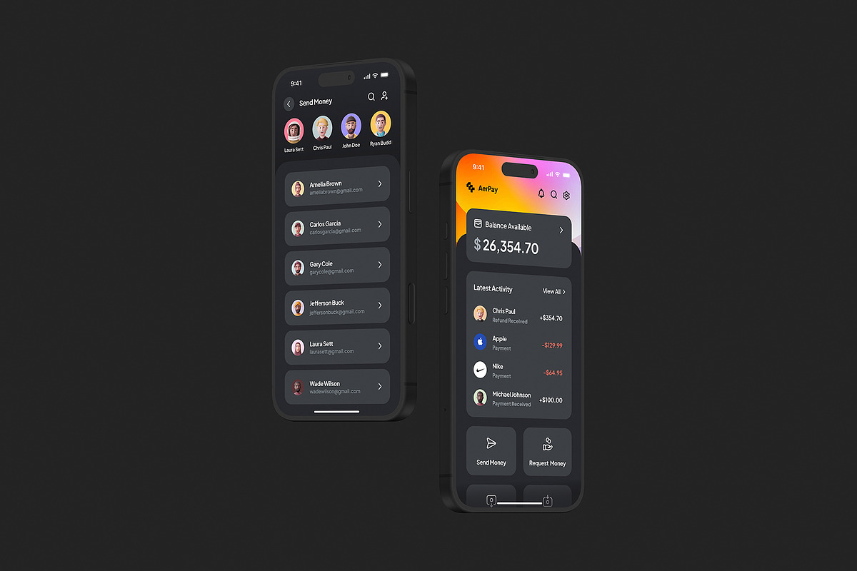 iPhone 17 Pro Clay - 24 Mockups, an iPhone Mockup by Asylab (Photo 56 of 61)