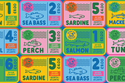 Otter Font Family, a Sans Serif Font by Hemphill Co (Thumbnail 4 of 11)