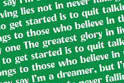 Agorey Dalling Groovy Retro Serif, a Serif Font by timelesstype.co (Thumbnail 16 of 20)