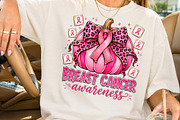 Breast Cancer Awareness PNG, a Seasonal Illustration by Rose Art (Thumbnail 2 of 4)