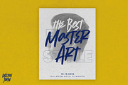 Dalton John – Quick Brush Font, a Handwritten Font by Gassstype (Thumbnail 3 of 8)