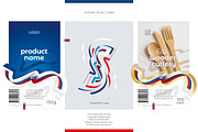 Slovenia flag ribbon vector, a Templates & Theme by Simbos (Thumbnail 6 of 9)