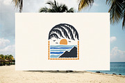 Coastal Escape Graphic Collection, an Object Graphic by cd-design.co (Thumbnail 6 of 8)