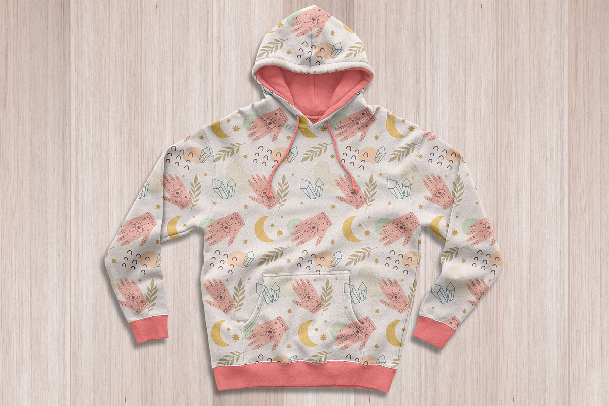 Modern Boho Patterns, a Pattern Graphic by Digital Studio (Photo 5 of 7)