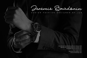 Charlotte Amalie - Stylish Signature, a Script Font by Almarkhatype (Thumbnail 3 of 10)