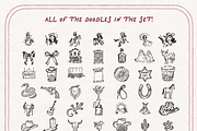 Rodeo Clipart, Western Doodles, an Object Illustration by The October Creative (Thumbnail 4 of 6)