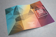 Tri-Fold Brochure Mock-Up, a Books & Magazine Mockup by MassDream (Thumbnail 3 of 12)