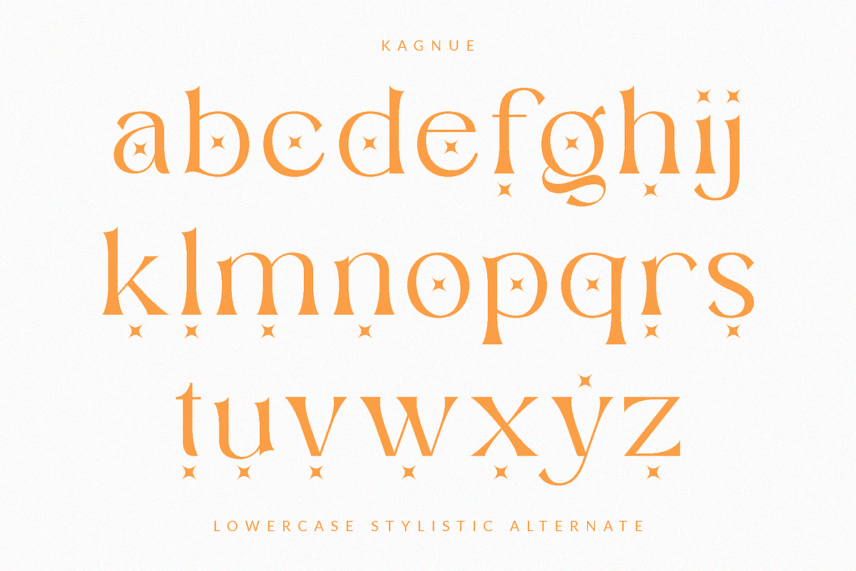 Kagnue Serif | Modern Classy Font, a Serif Font by Youthlabs Studio (Photo 15 of 20)