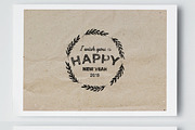 10 Logo Vintage Christmas / New Year, a Branding & Logo Template by sergio zest (Thumbnail 2 of 2)