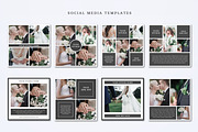Social Media Templates Set, a Social Media Template by NM-Design-Studio (Thumbnail 1 of 3)