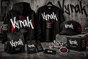 Hand-Drawn / Graffiti /Brush Display, a Script Font by Wow Magic (Thumbnail 3 of 6)