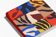 Abstract organic grid backgrounds, a Decorative Illustration by Good Studio (Thumbnail 7 of 7)