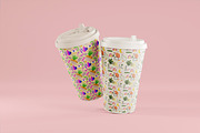 Hand Drawn Pattern, a Pattern Graphic by Digital Studio (Thumbnail 8 of 16)