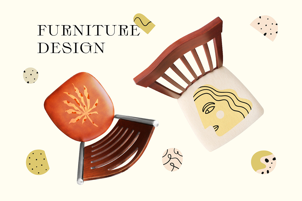 Ceramic — illustration collection, a Decorative Illustration by adwintash (Photo 13 of 20)