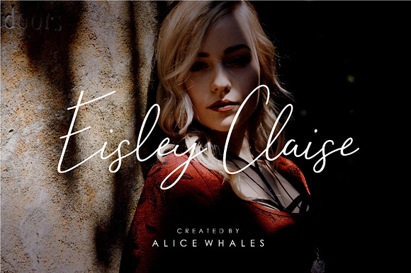 Eisley Claise preview 7