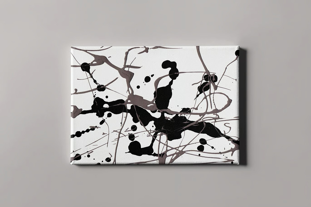 Canvas Mock-up, an Advertising Mockup by zippypixelstudio (Photo 8 of 9)