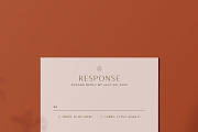 The Bohemians Wedding Suite, an Invitation Template by Heart to Heart Paper Co (Thumbnail 13 of 14)