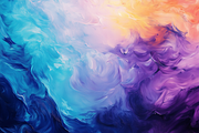 20 Abstract Oil Painting Texture, a Texture Graphic by UnicDesign (Thumbnail 7 of 11)