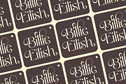 Natasha Elegant Serif, a Serif Font by Luna Shop (Thumbnail 7 of 10)