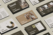 Branding Guidelines Template, a Presentation Template by lekseo studio (Thumbnail 2 of 8)