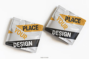 Snack Packaging Mockup Bundles, a Packaging Mockup by Ambo Ampeng (Thumbnail 22 of 22)