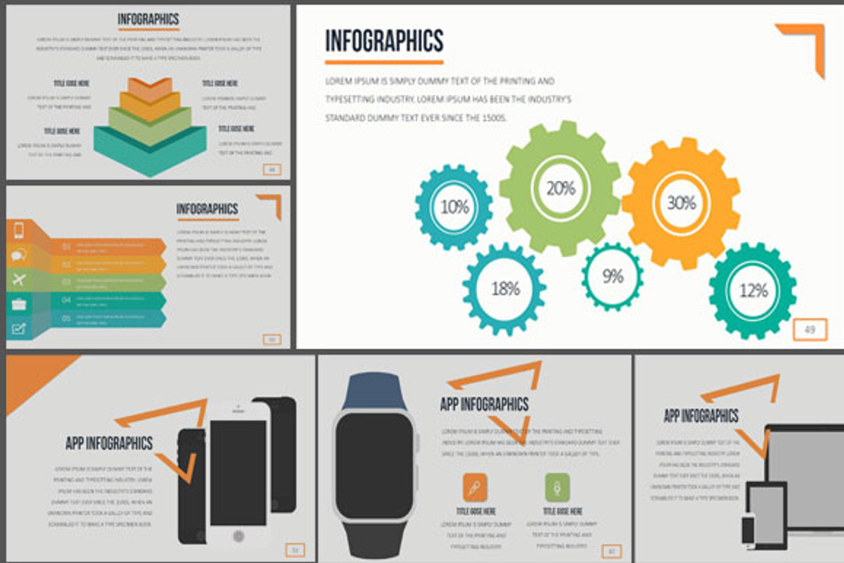 Solitia Creative Powerpoint Template, a Presentation Template by SlideBester (Photo 5 of 6)