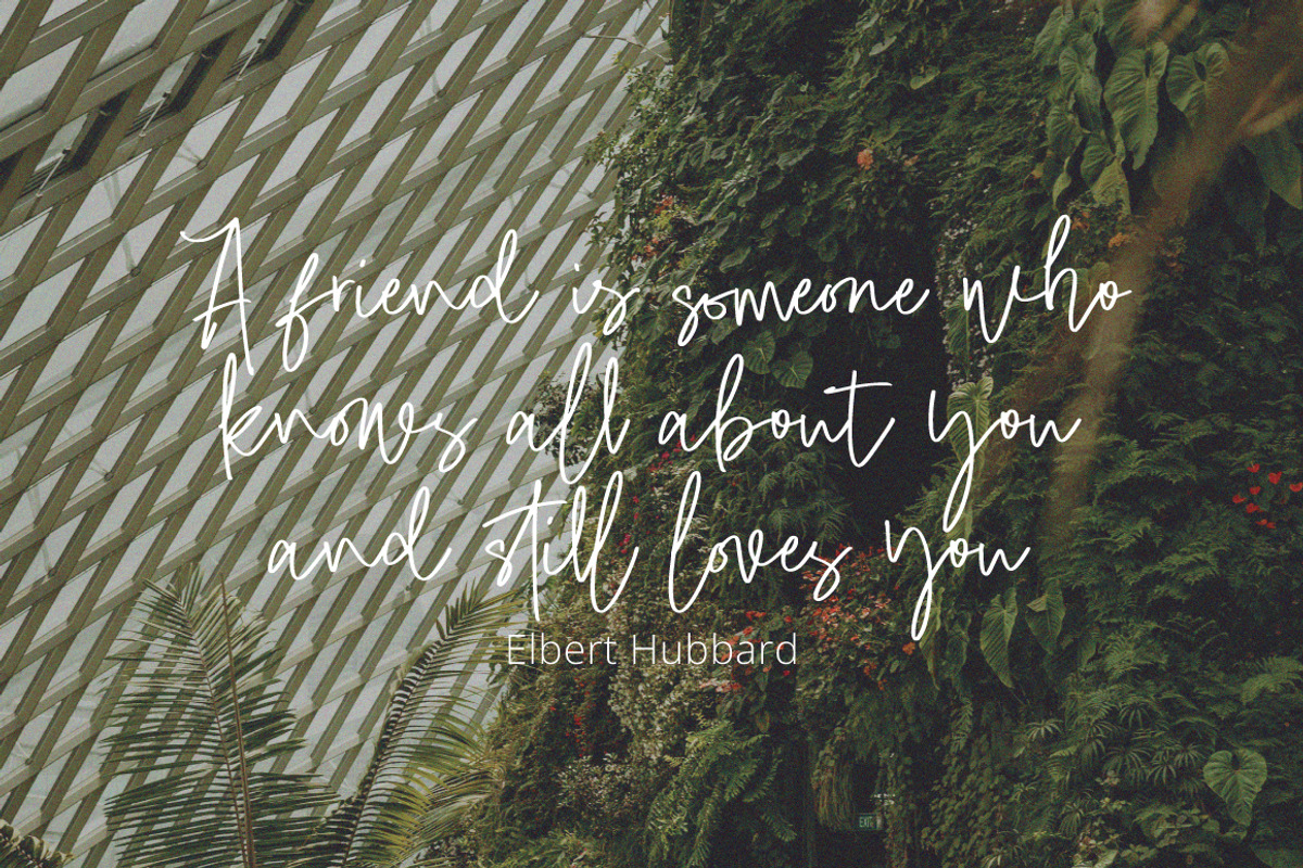 Borderline - Casual Signature, a Handwritten Font by tebaltipislab (Photo 7 of 9)