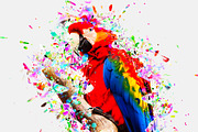 Paint Art Photoshop Action, an Action Add-On by MRI STUDIO (Thumbnail 11 of 16)