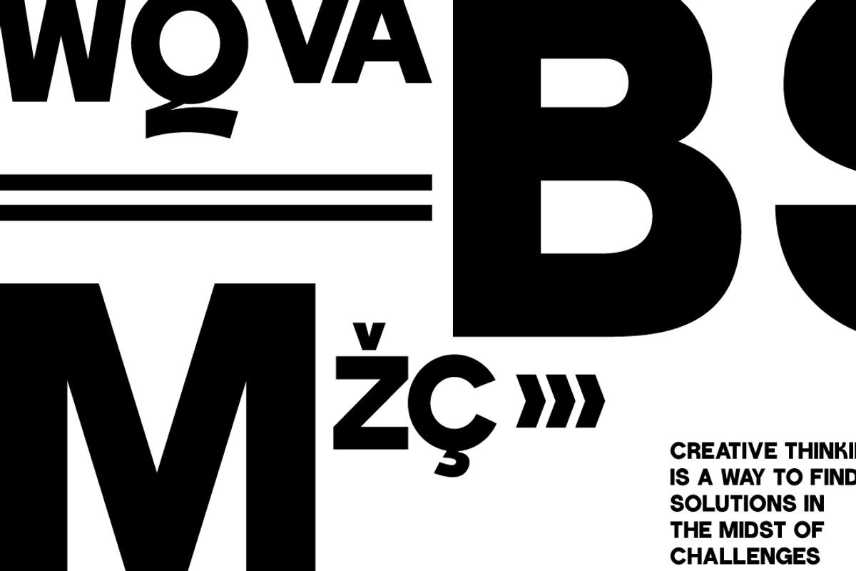 Nightboont - Display Font, a Sans Serif Font by Nian Keun Studio (Photo 11 of 11)