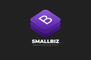 BIZ - Responsive Bootstrap Theme