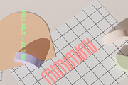 ARTSY FARTSY - postmodern mockups, a Packaging Mockup by ana & yvy (Thumbnail 14 of 21)