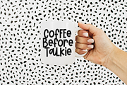 Hello Sunday | Fun Handwritten Font, a Font by KA Designs (Thumbnail 4 of 8)