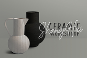 Bangli Kintamani 8 Handwritten Fonts, a Script Font by Bluestudio (Thumbnail 9 of 12)