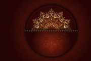 560+ Mandala Design Mega Collection, a Decorative Illustration by NJ Himel (Thumbnail 156 of 289)