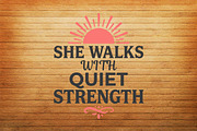 Breast cancer warrior t-shirt design, an Object Graphic by jahid234 (Thumbnail 2 of 3)