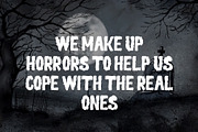 Spooky Hallowen, a Font by Authentic Studio (Thumbnail 6 of 9)