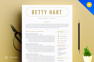 Resume/CV Template