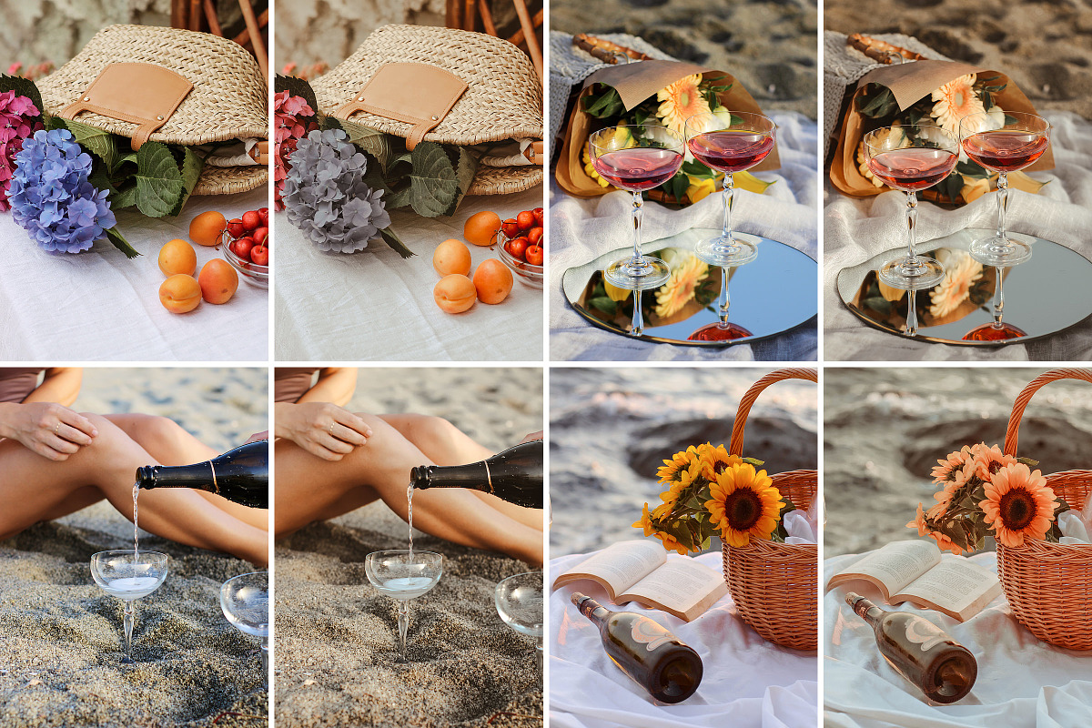 120. Marfim - Presets, an Action Add-On by Advina Store (Photo 11 of 12)