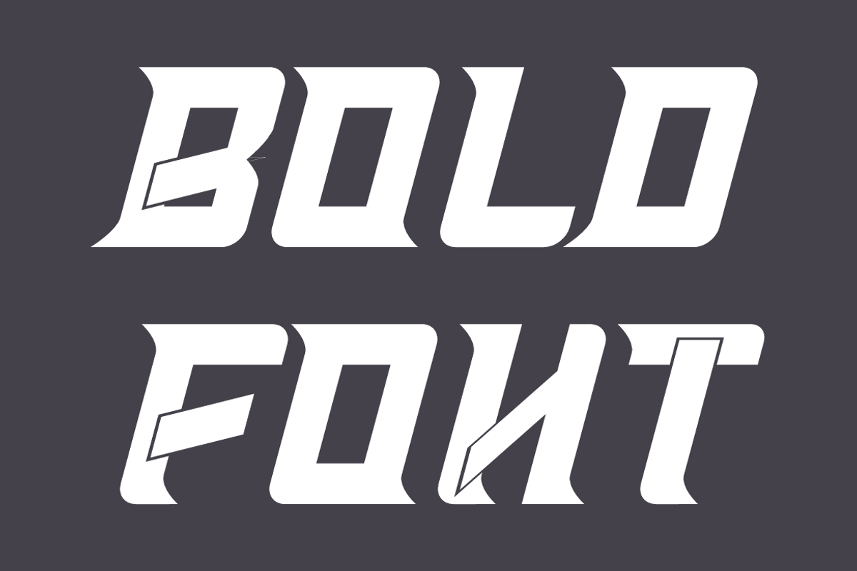 Ghibah, a Serif Font by alon kelakon (Photo 3 of 6)